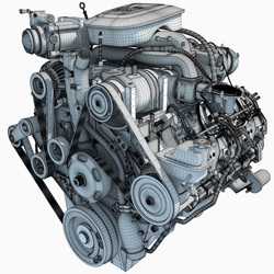 P6C53 Engine